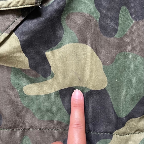 H&M Capsule Corp M-65 Field Jacket - Picture 14 of 16